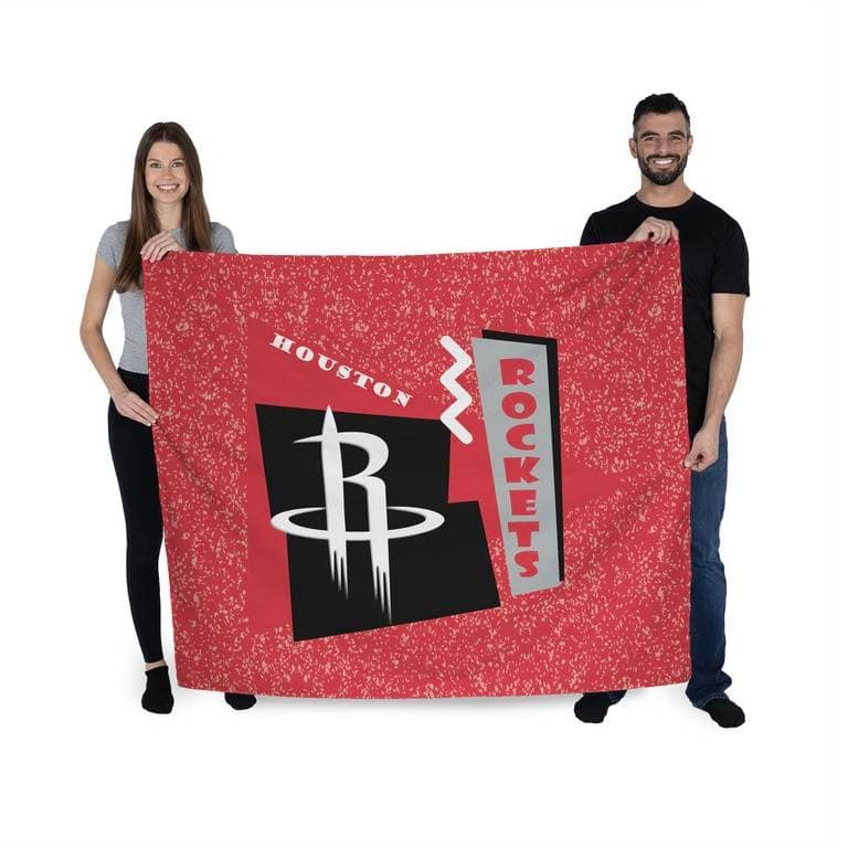 NBA Funky Fresh Printed Wall Hanging