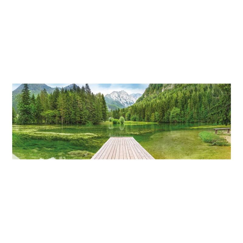 Komar Green Lake Wall Mural