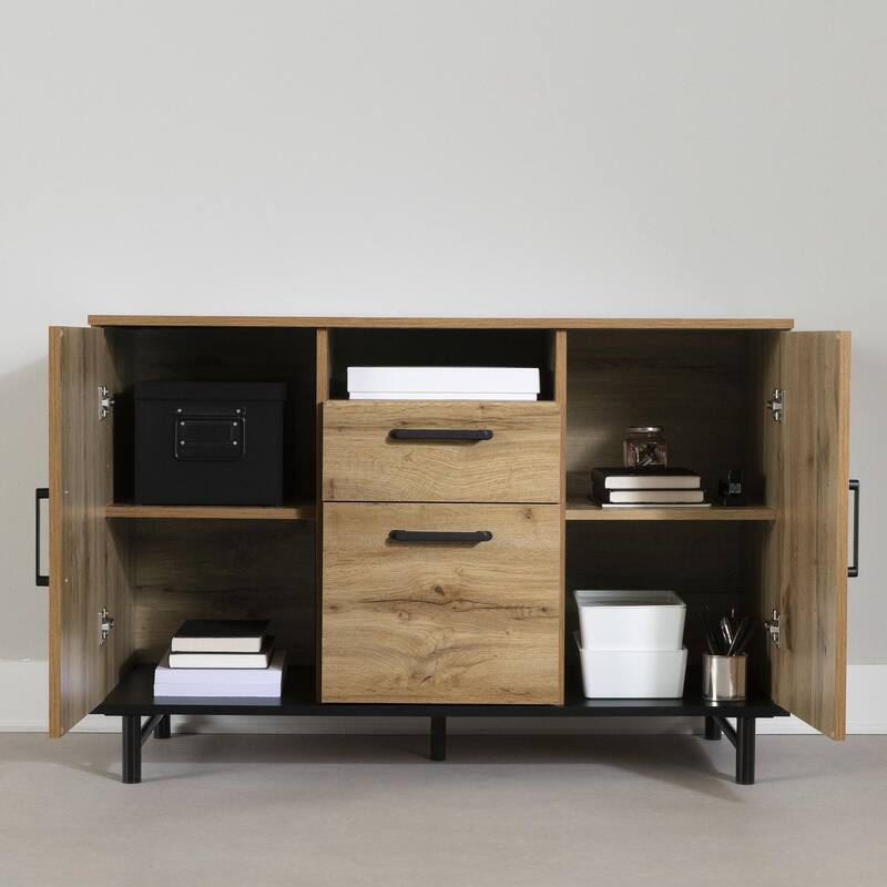 South Shore Ezra Credenza
