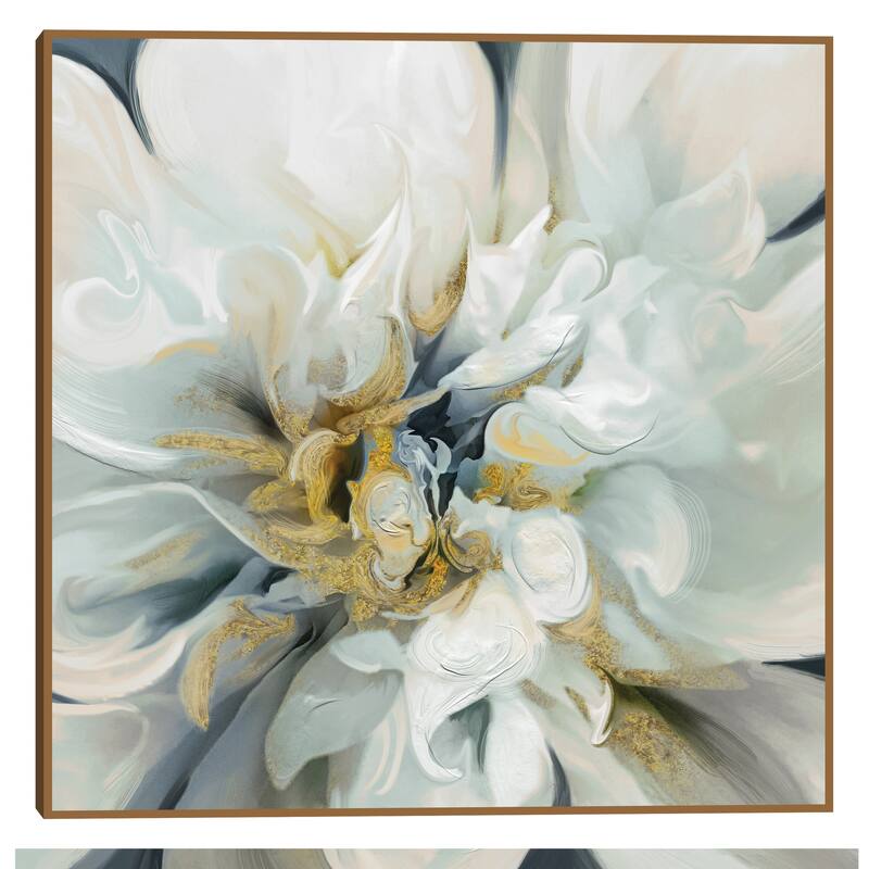 Full Bloom By Studio Arts Canvas Art Print