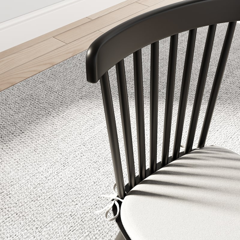 Wood Kitchen Chairs Dining Chairs Set of 2