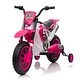 preview thumbnail 17 of 47, Kids 12V Ride-On Toy Motorcycle with Training Wheels, Safety Features, and Easy Assembly for Ages 3-6