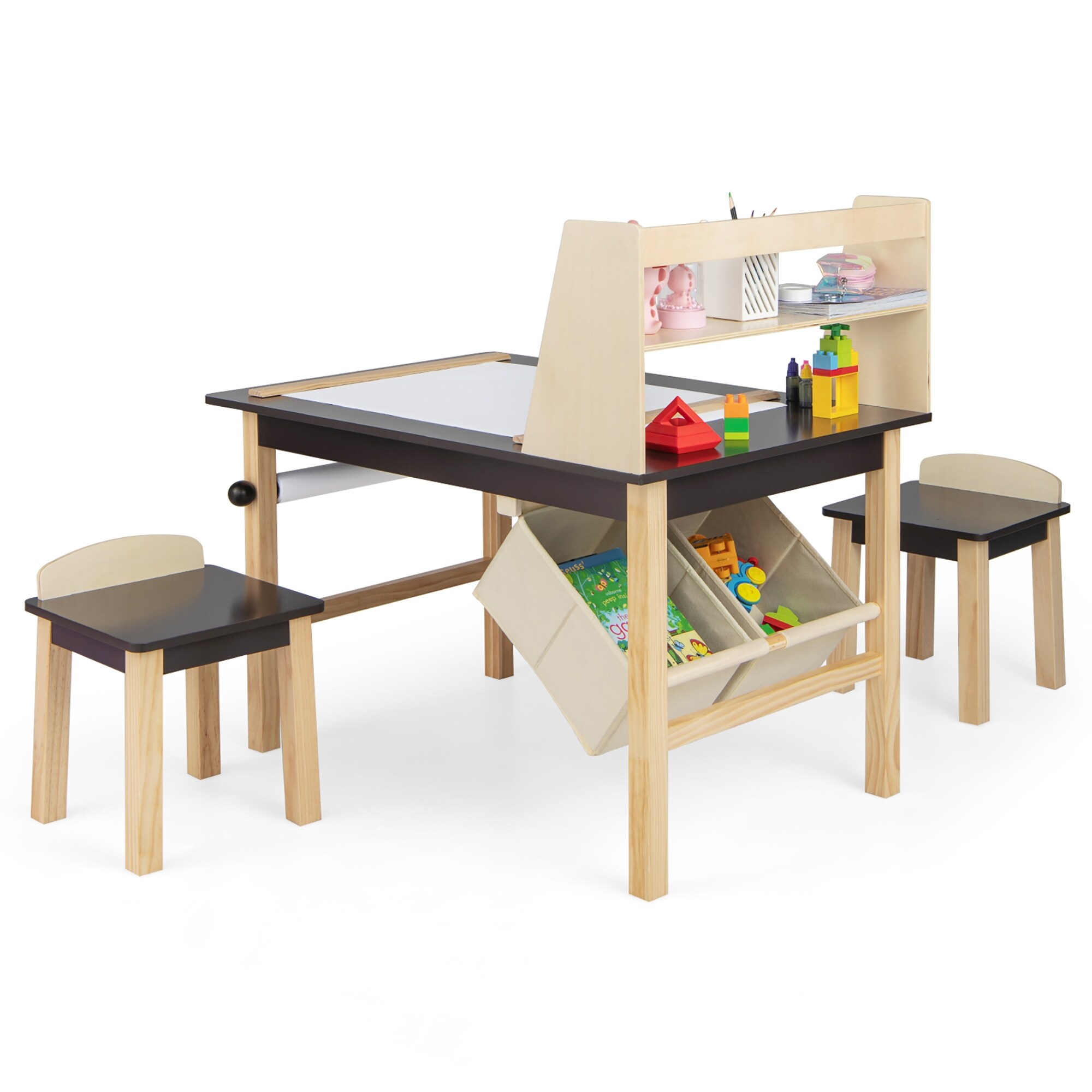 Bed bath and beyond online childrens table and chairs