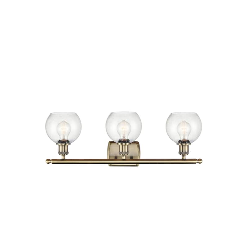 Innovations Lighting 516-3W-10-26 Athens Vanity Athens 3 Light 26"