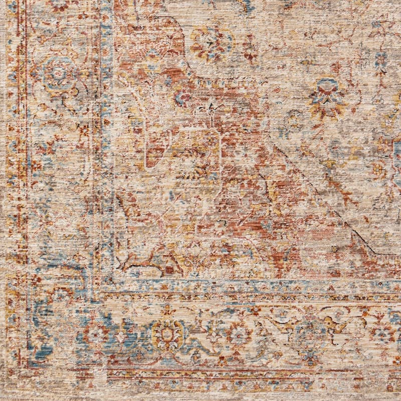 Artistic Weavers Illia Updated Traditional Area Rug
