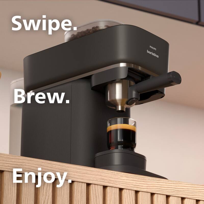 Philips Baristina Automatic Espresso Machine