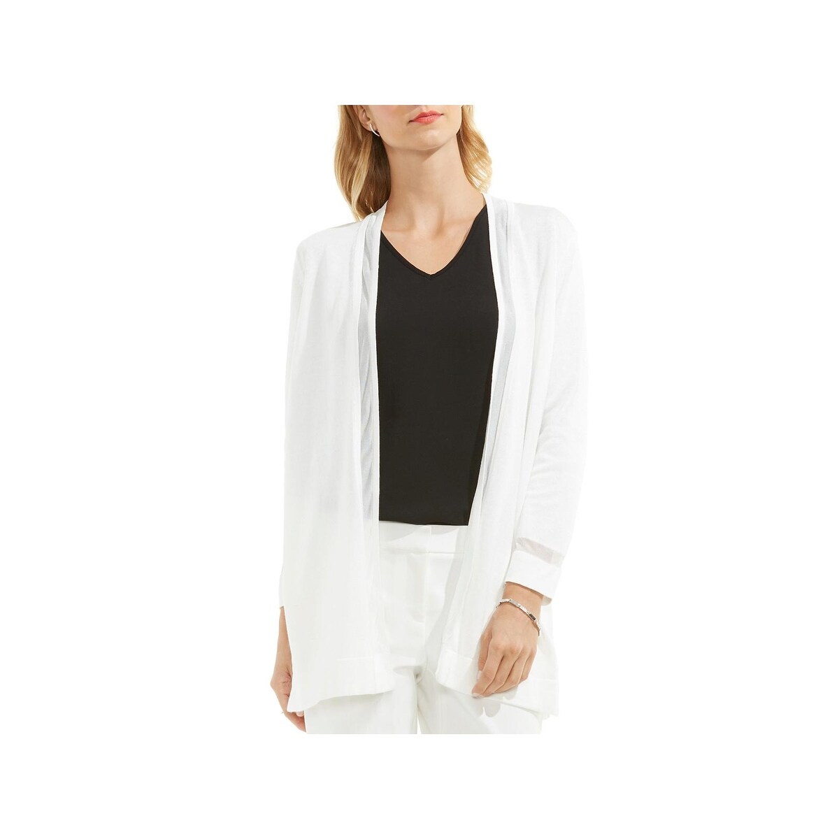 vince camuto womens cardigans