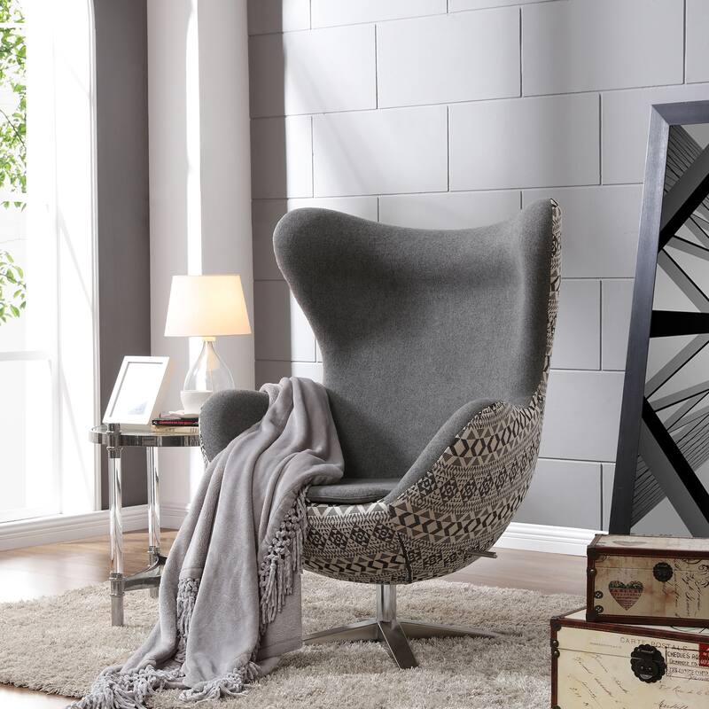 NPD Furniture Max Swivel Rocker Chair