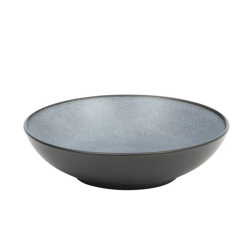 Gibson Elite Tribeca Loft 16-Piece Dinnerware Set - Modern Rustic Tableware for 4, Dishwasher & Microwave Safe