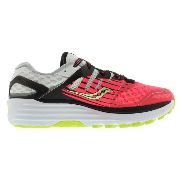 saucony triumph iso 2 womens red