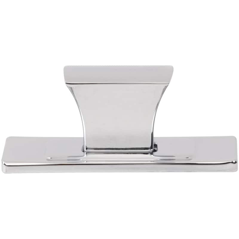 Atlas Homewares A6001 Zander 1-1/4" Rectangular Cabinet Knob