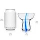 preview thumbnail 8 of 7, Libbey Blue Ribbon Stemless Margarita Glasses, 10.25-ounce, Set of 6 - Set of 6