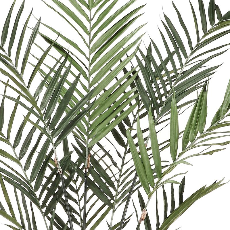 Potted Uv Treated Kentia Palm 7'