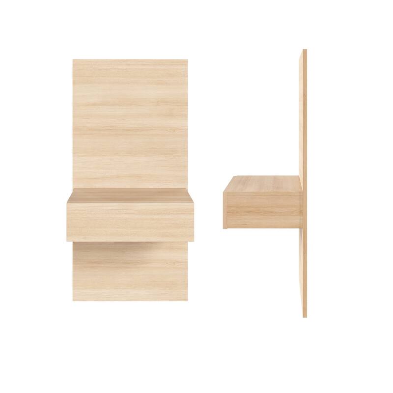 Milano Floating Nightstand Extension Panel