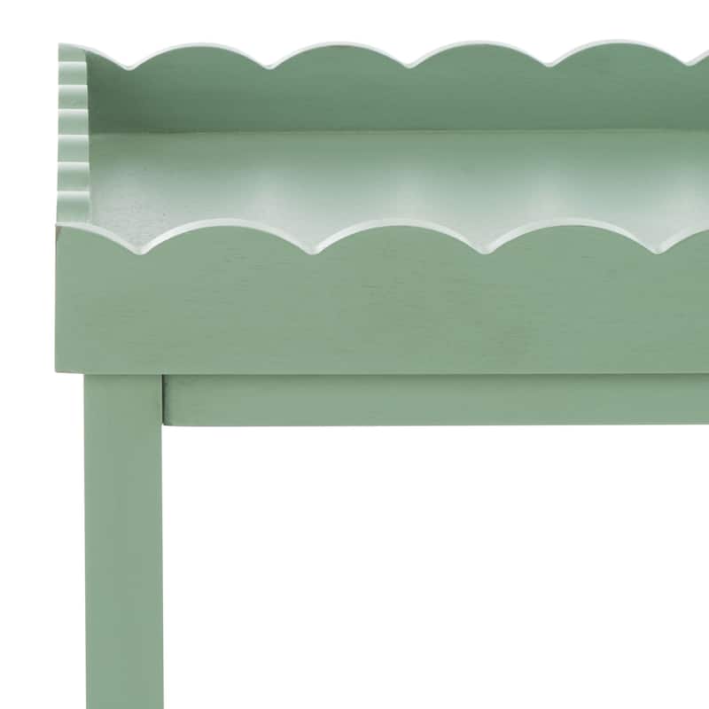 SAFAVIEH Home Starlyn Accent Table - 20"W x 16"D x 24"H