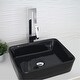 preview thumbnail 15 of 13, Vanessa Single Handle 17 1/2" Polished Chrome Vessel Bathroom Faucet