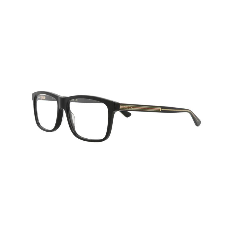 Gucci Square-Frame Acetate Optical Frames