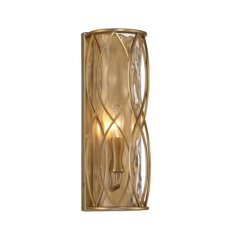 Snowden 1-Light Wall Sconce