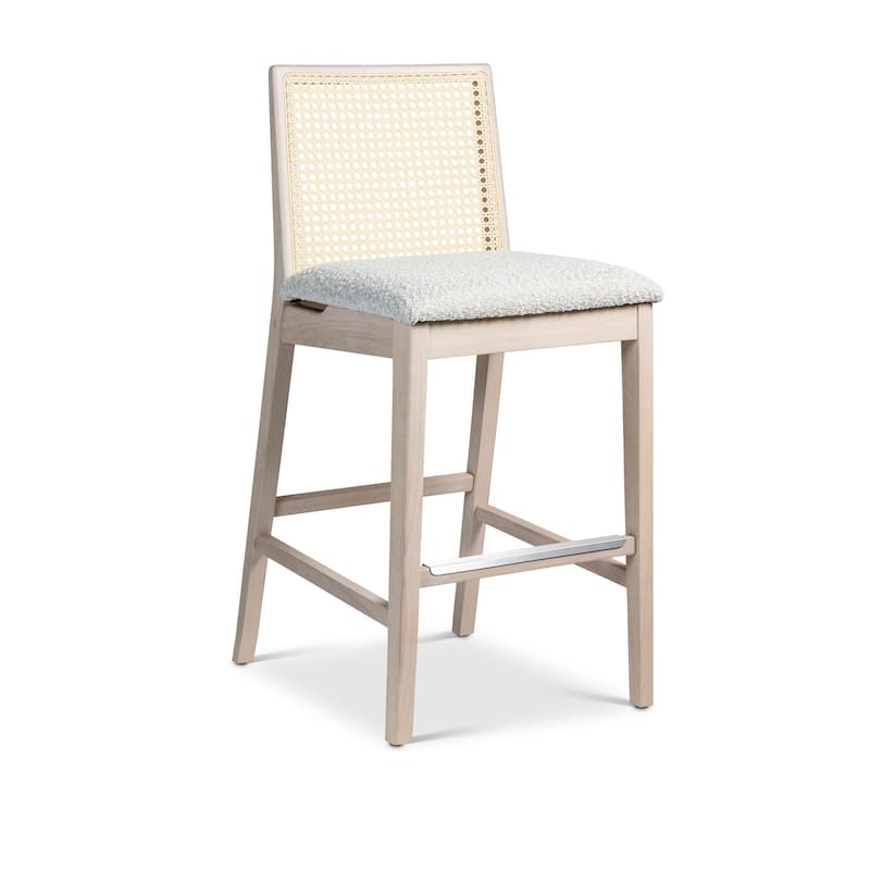 Urbia Nardia Cane Counter and Bar Stool
