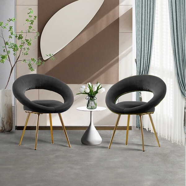 Oval-Design-Accent-Chair-with-