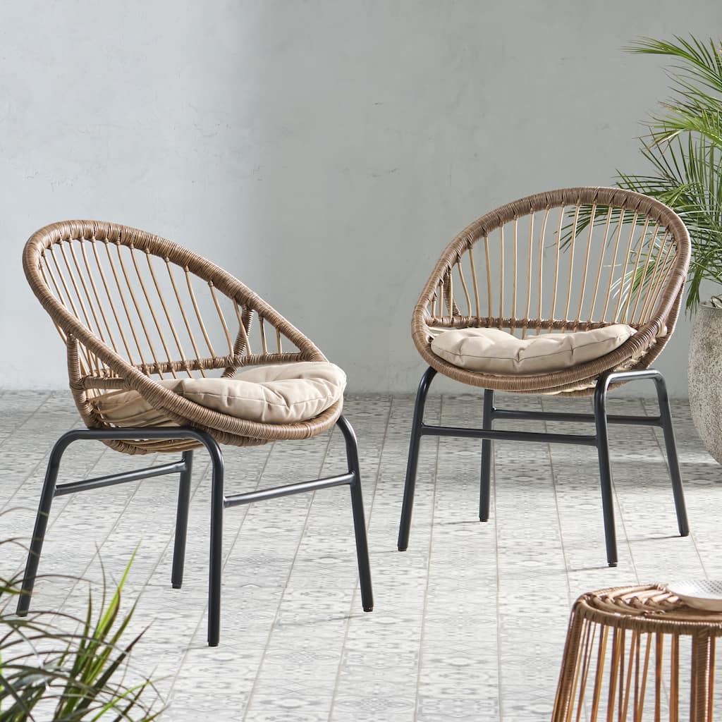 Outdoor Dining Chair (Set of 2)