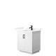 Option White, Black Trim, Giotto Quartz Top