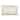 Foreside Home & Garden 14X22" Yarn Tassel Pillow White With Poly Fill