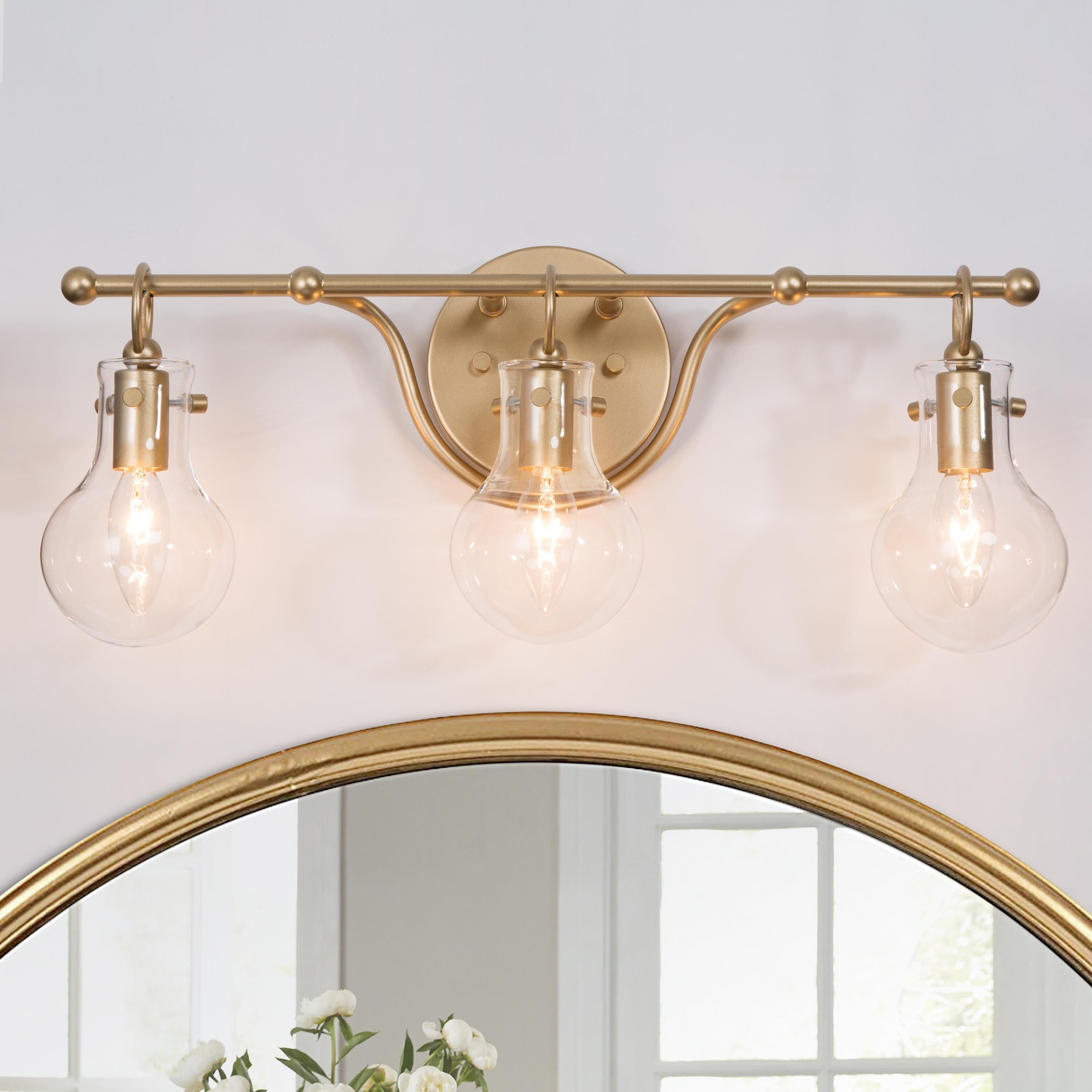 Shabby chic vanity lights sale