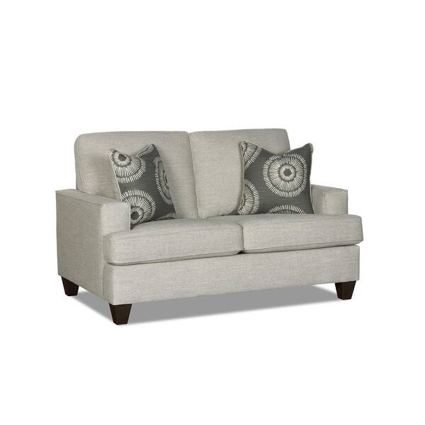 slide 2 of 3, Tennen Fabric Loveseat