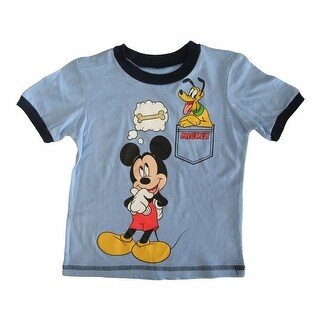 disney pluto t shirt