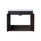 preview thumbnail 27 of 34, 24 inch Plywood Freestanding Bathroom Vanity Set with Integrated Resin Sink