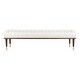 Shop Safavieh Couture Flannery Mid-Century Bench - 63