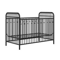 Buy Black Baby Cribs Online At Overstock Our Best Kids Toddler Furniture Deals