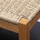 preview thumbnail 5 of 13, Cambridge Casual Paxton 3-piece Teak Outdoor Dining Set