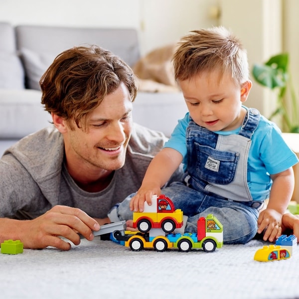Lego duplo 10886 online my first car creations