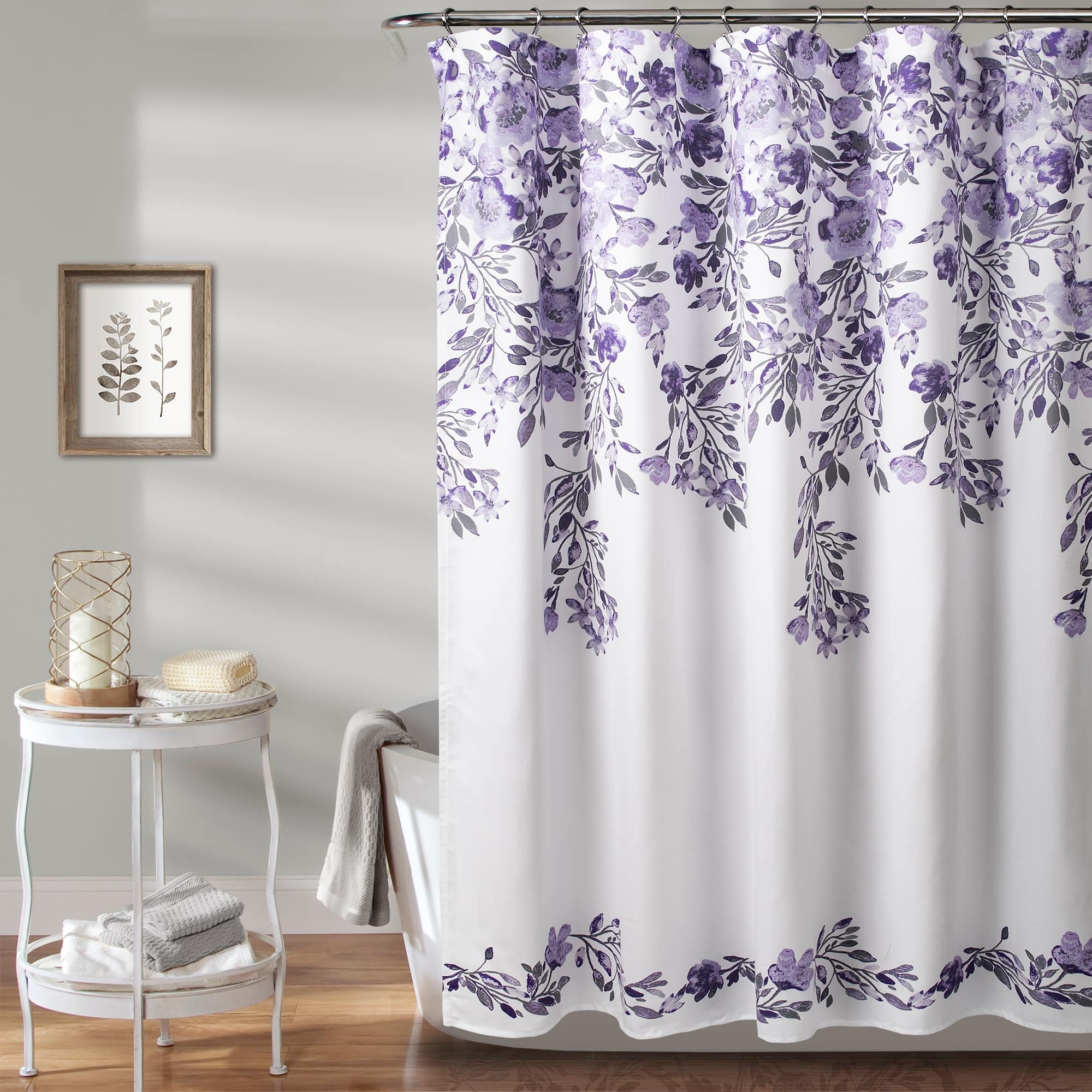 Option Purple & Gray