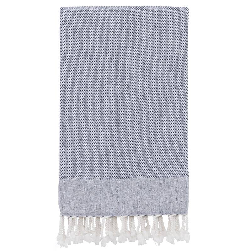 Authentic Hotel and Spa 100% Turkish Cotton Fun in Paradise Pestemal Beach Towel