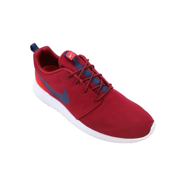 nike roshe one red