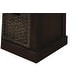 preview thumbnail 7 of 36, Merax Entryway Storage Bench with 3 Removable Baskets and Cushion
