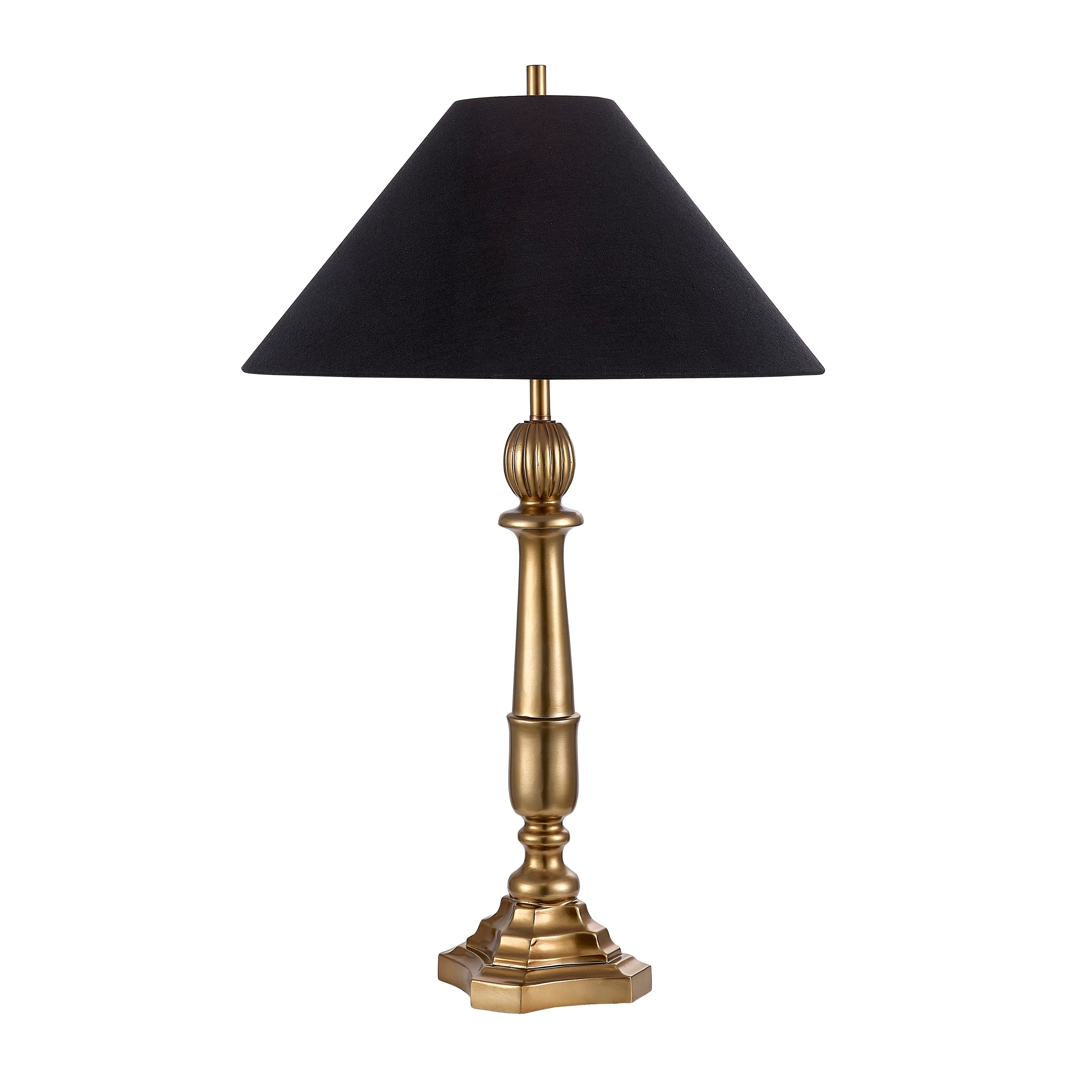 Stonewall Table Lamp - 28.5