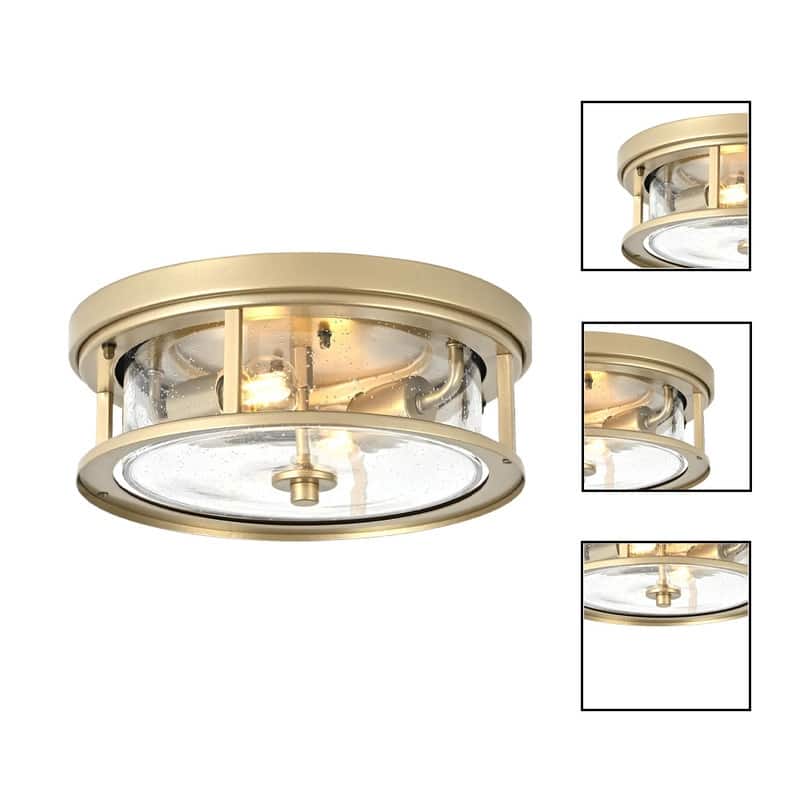 Modern fixture light gold ceiling lighting metal kitchen light