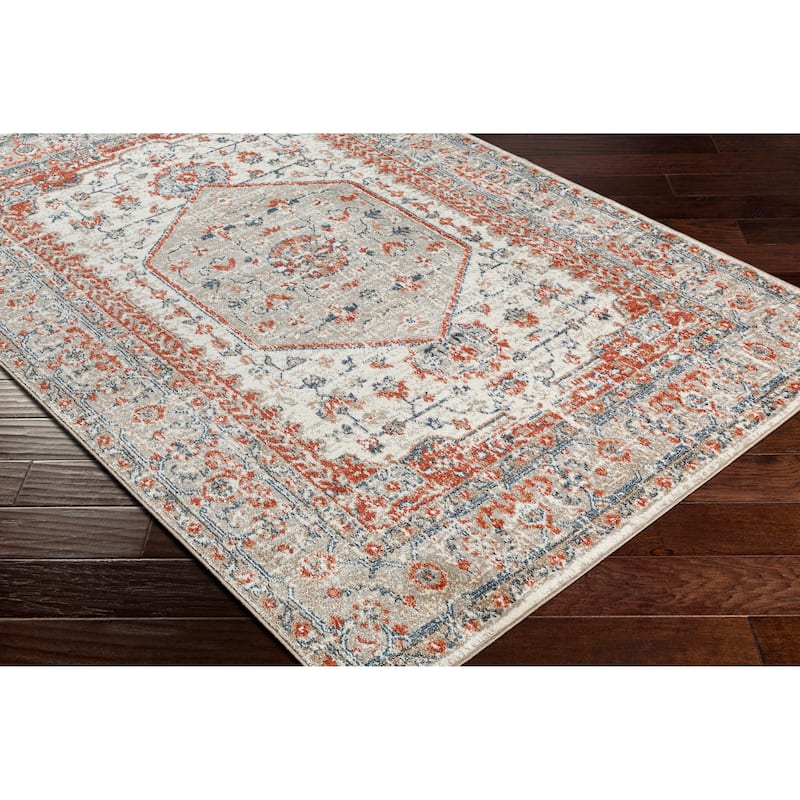 Artistic Weavers Liesl Traditional Medallion Area Rug