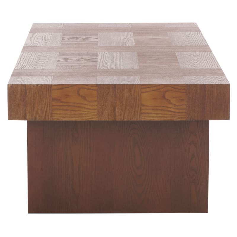 SAFAVIEH Habana Rectangular Coffee Table - 47"W x 24"D x 16"H