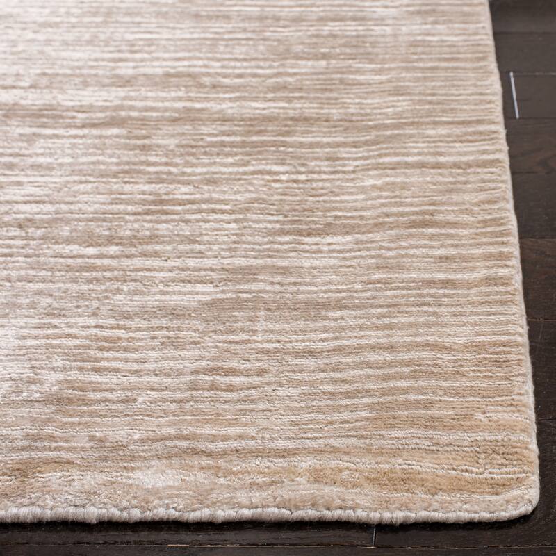 SAFAVIEH Handmade Mirage Anelija Modern Abstract Viscose Rug