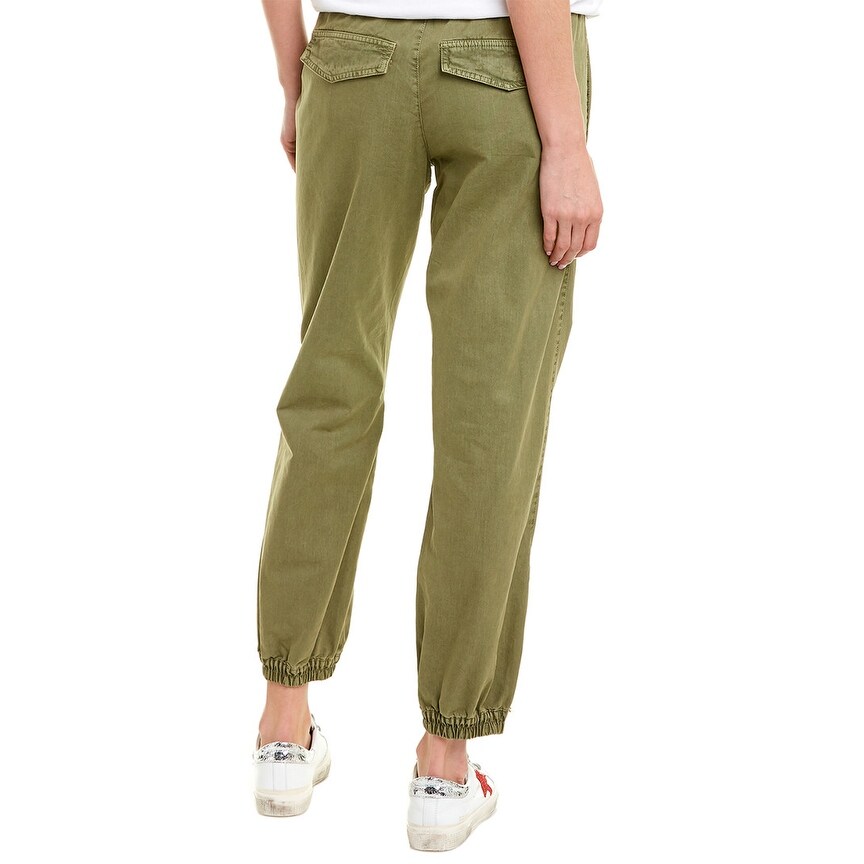 Zadig Voltaire Parole Mili Pant Overstock 29250009