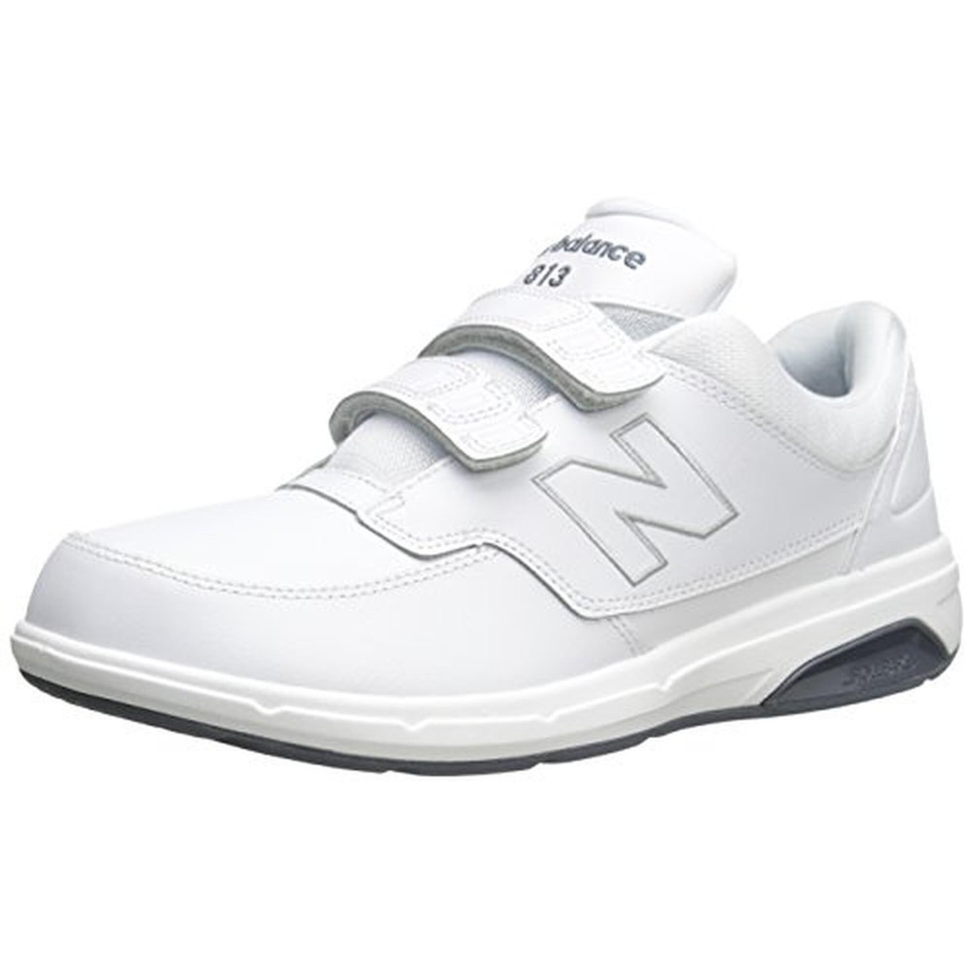 solid black new balance shoes