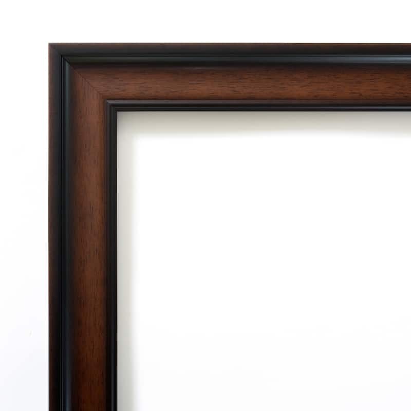 Forest Creek I Framed Art Print