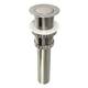 Option Brushed Nickel