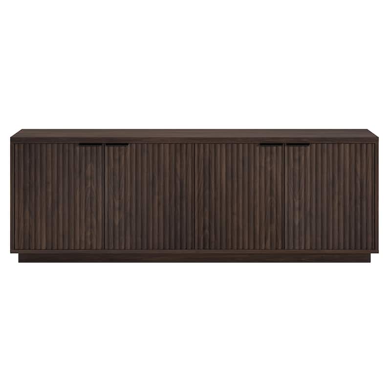 Mansfield Rectangular TV Stand for TV's up to 78" - 70" Wide