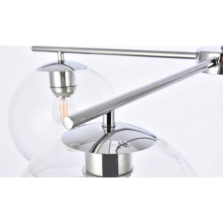 Otto 4 Light Pendant - 31 Inch